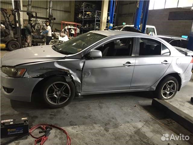 Разбор на запчасти Mitsubishi Lancer 10 2007-2015