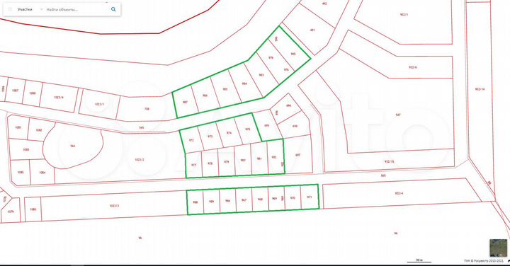 Участок 2 га (ИЖС)