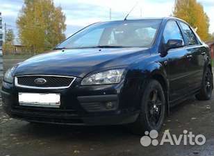Ford focus 2 разбор на запчасти