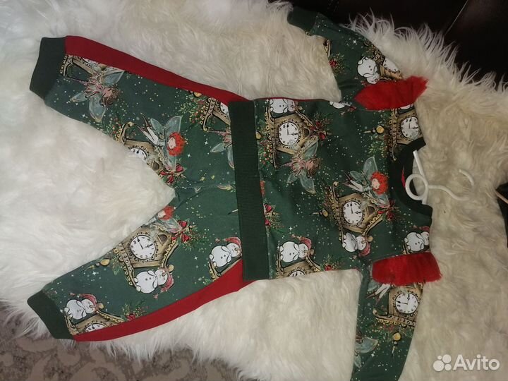 Костюм праздничный 74