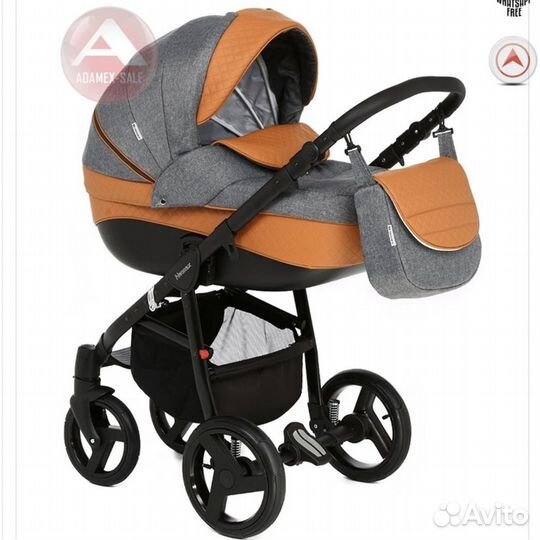 Продам коляску 2 в 1