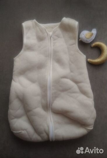 Комбинезон - конверт на выписку