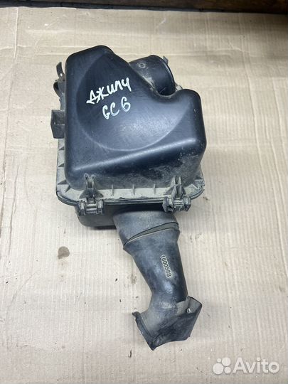 Корпус воздушного фильтра geely gc6