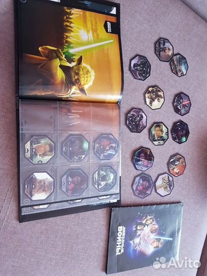 Жетоны и фигурки 