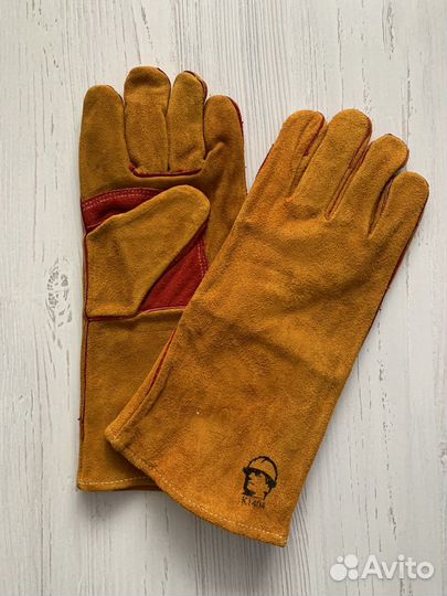 Сварочные краги перчатки (зимние, летние) новые