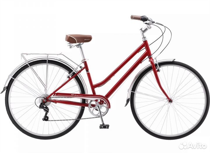 Велосипед schwinn wayfarer