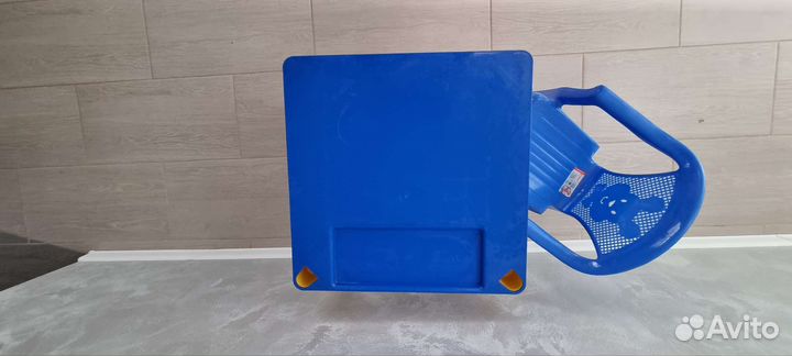 Детская мебель стульчик и столик