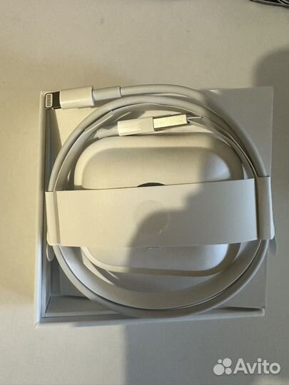 Кабель apple lightning