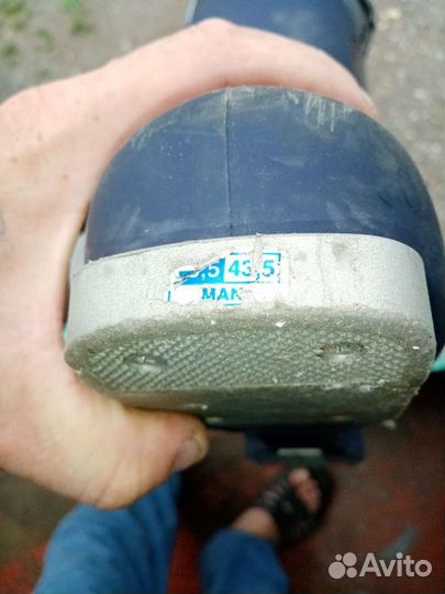 Горнолыжные ботинки