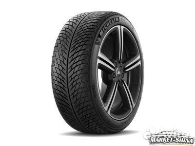 Michelin Pilot Alpin 5 245/45 R18 100V