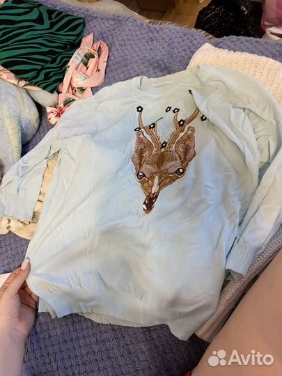 Женские вещи пакетом