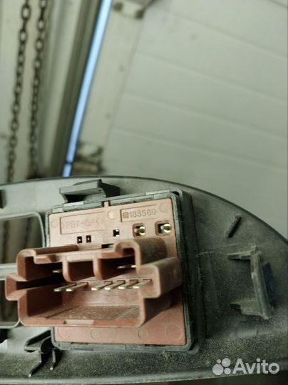 Блок управления зеркалами Mitsubishi Asx 1