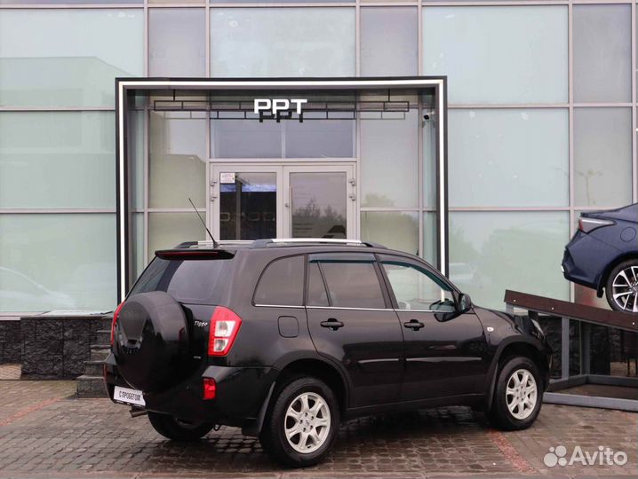 Chery Tiggo (T11) 1.6 МТ, 2014, 73 758 км