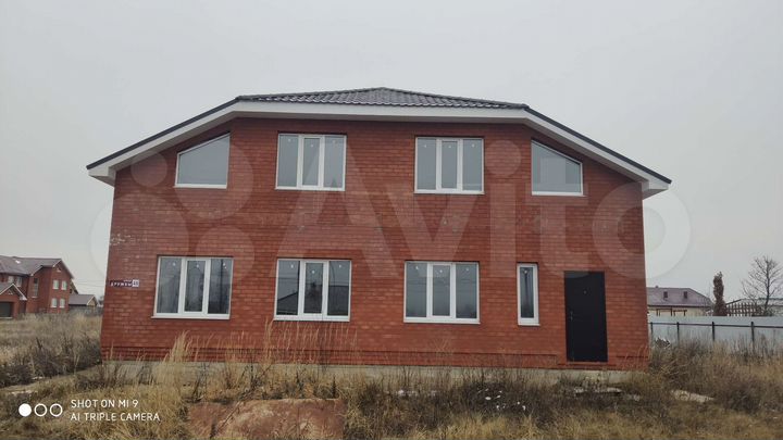 Таунхаус 108 м² на участке 5 сот.