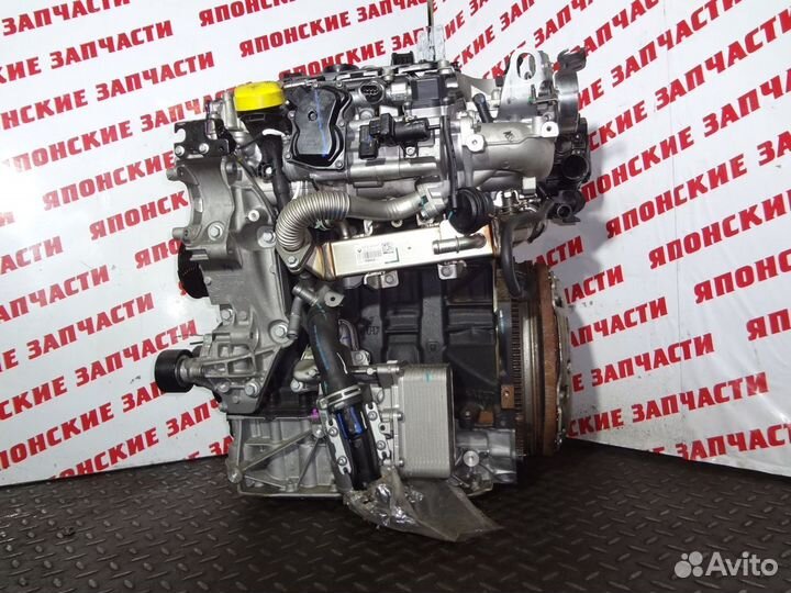 Новый двс Renault Koleos 2016+ 2.0л M9RA868