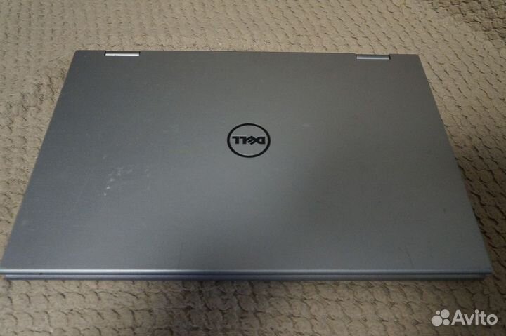 Ноутбук трансформер dell P20T (11,6