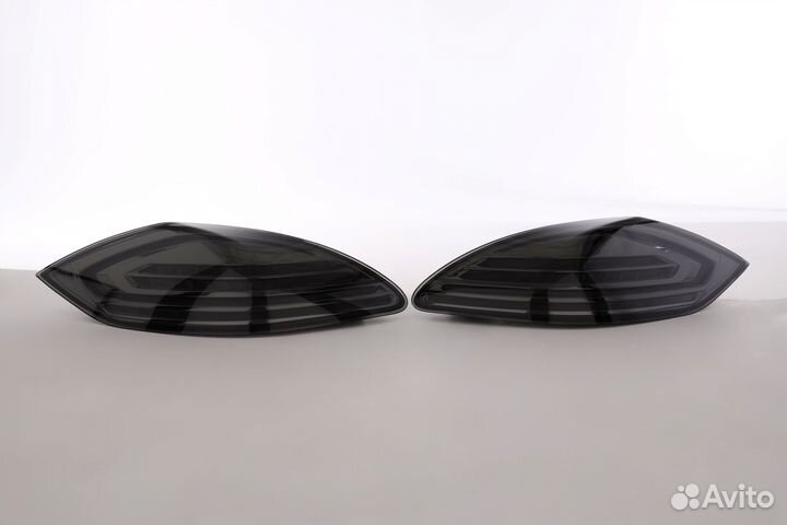 Светодиодные фонари Black для Porsche Panamera 970