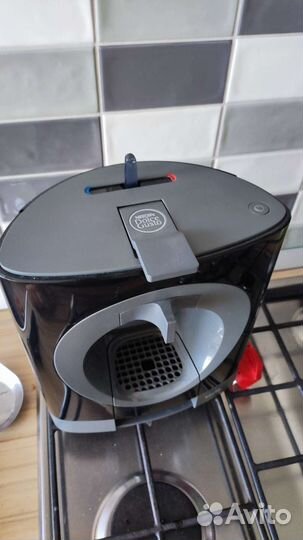 Кофемашина krups dolce gusto