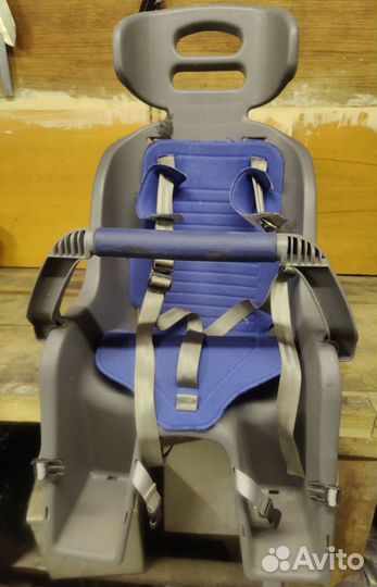 Кресло детское Sunnywheel, модель SW-BC-137