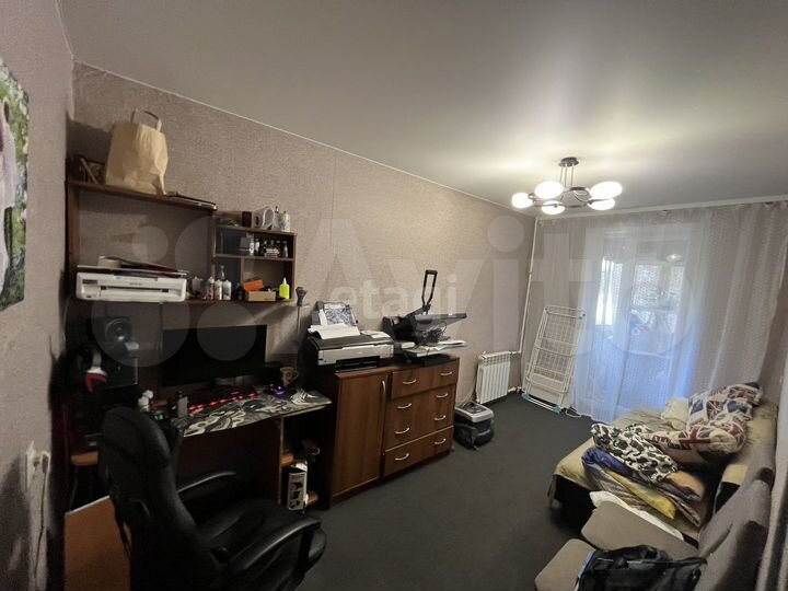 2-к. квартира, 42 м², 2/2 эт.