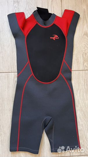 Гидрокостюмы детские аренда/прокат