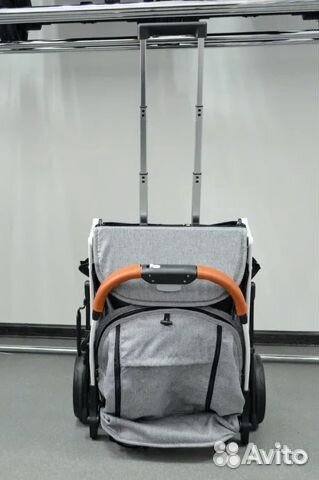 Коляска прогулочная Babalo 2023 хит этого года