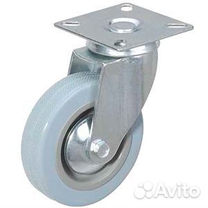 Колесо аппаратное поворотное SCg 55 125мм