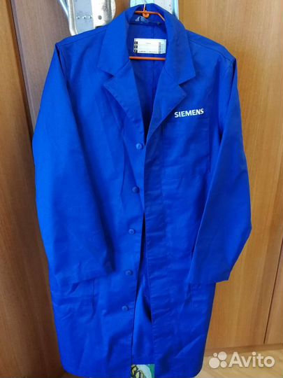 Халат рабочий