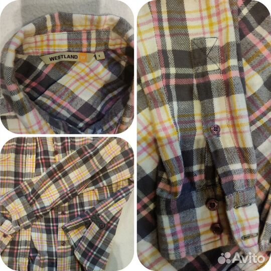 Вещи пакетом женские 42 44 S