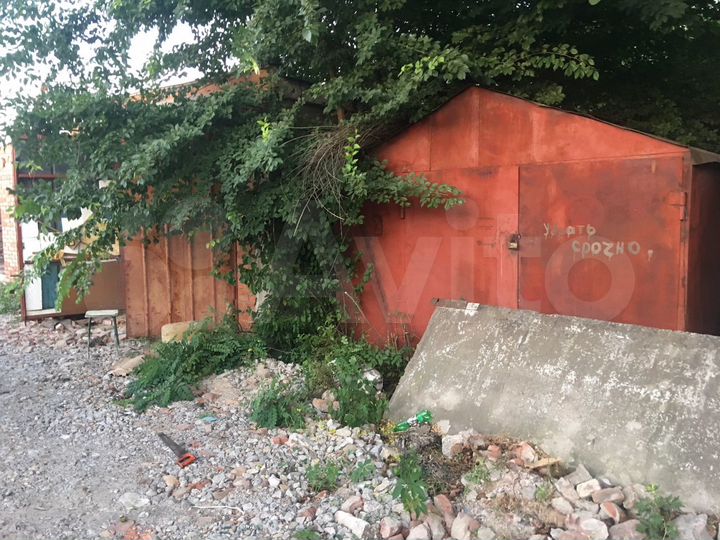 Гараж, 24 м²