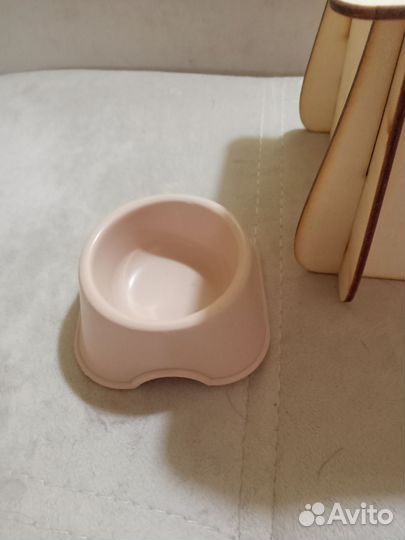 Домик и кормушка хомяки крысы