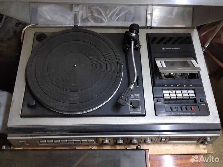 Вега 119 стерео