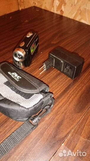 Цифровая видеокамера sony