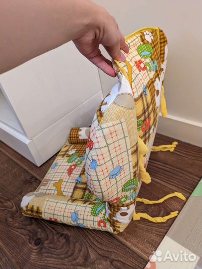 Вкладыш от стульчика для кормления