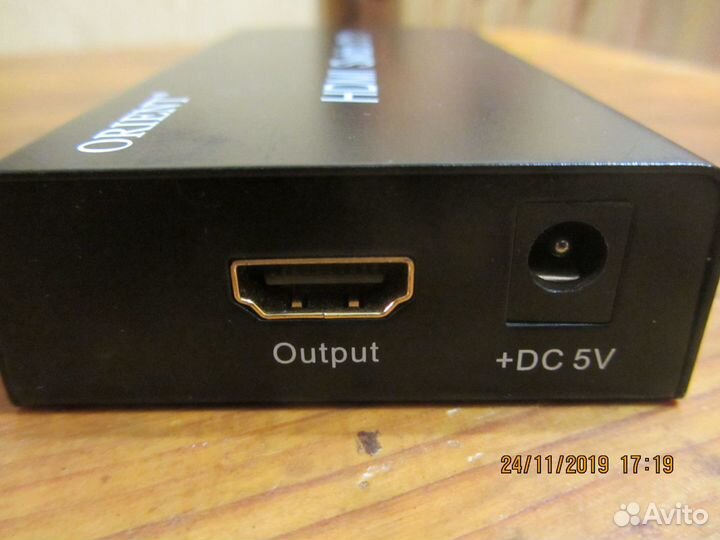 Hdmi SWitch 3*1