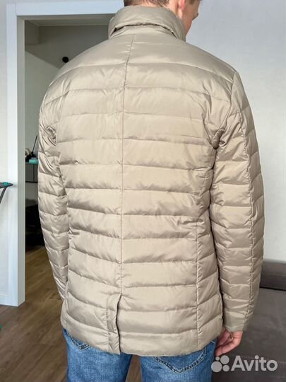 Куртка мужская размер 48 50 бу