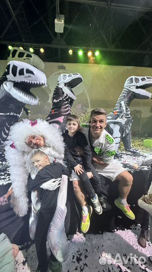 Няня для ребенка 6-10 лет