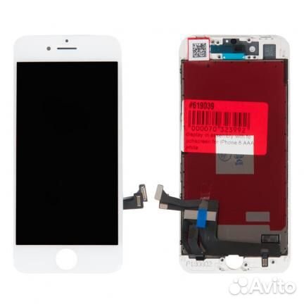 Дисплей в сборе с тачскрином для iPhone 8, SE 2020