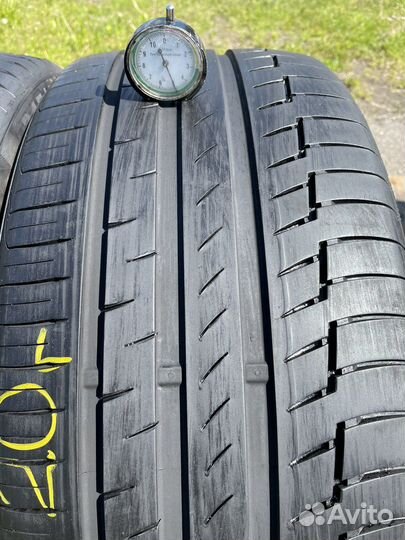 Continental PremiumContact 6 245/40 R20