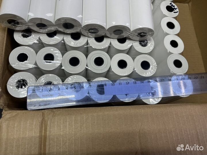 Кассовая лента (чековая) 57*12*30