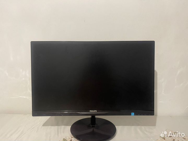 Компьютерный комплект с монитором