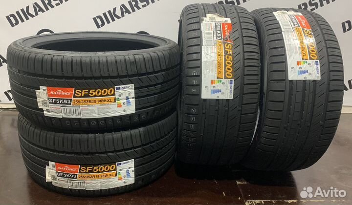 Saffiro SF5000 255/35 R19 96W