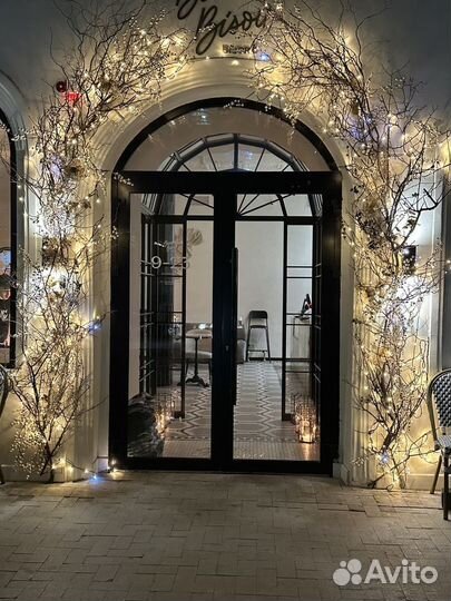 Декор входной группы