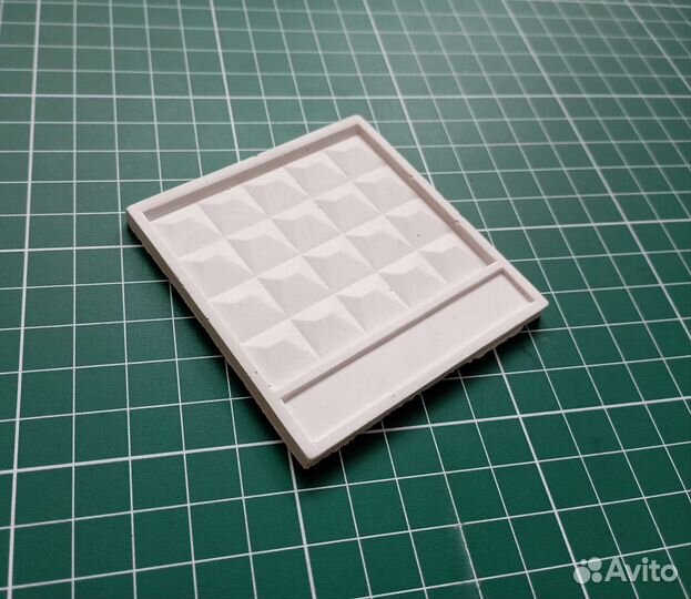 Забор по, детали для диорам, моделизм, 1/35