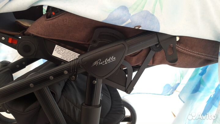 Детские коляски 2 в 1 adamex