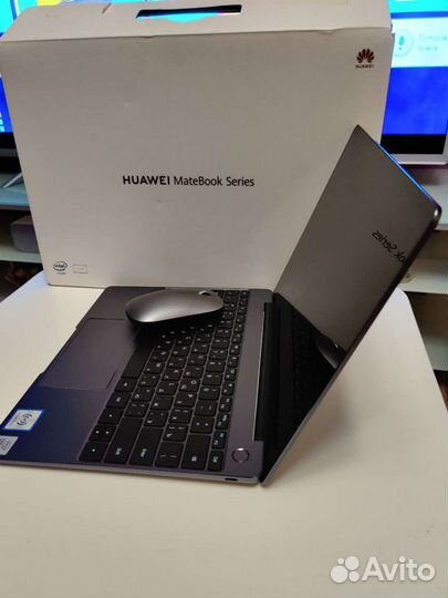 Ноутбук Huawei Matebook 13 MX 250