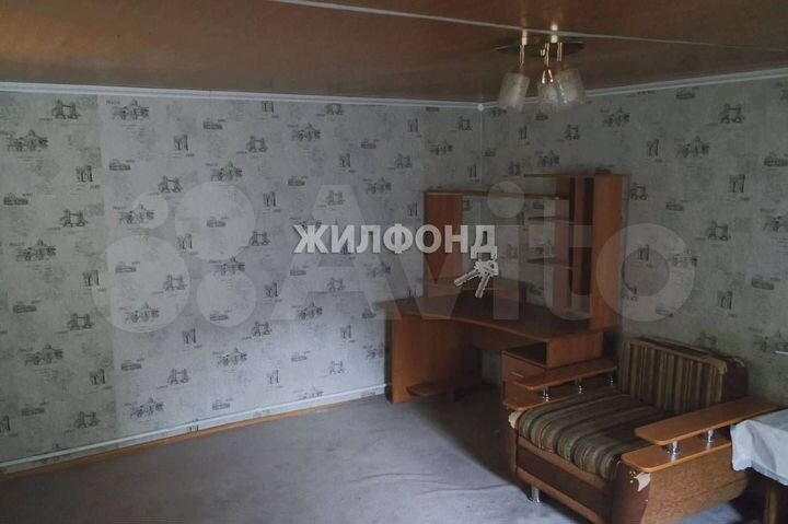 Дом 41,9 м² на участке 1 сот.