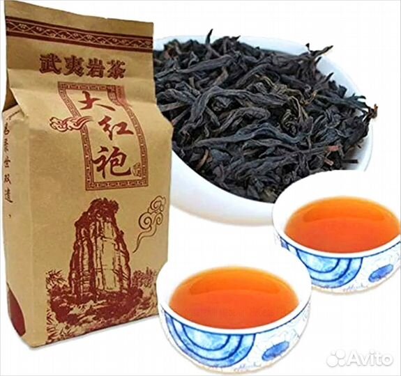 Чай для пофигизма Китайский чай