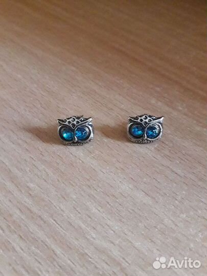 Серьги