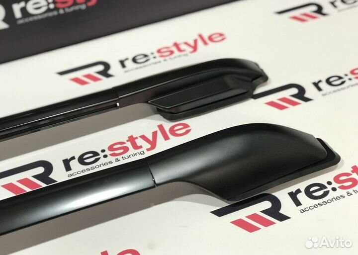 Рейлинги Toyota RAV4 XA30 2006-2013